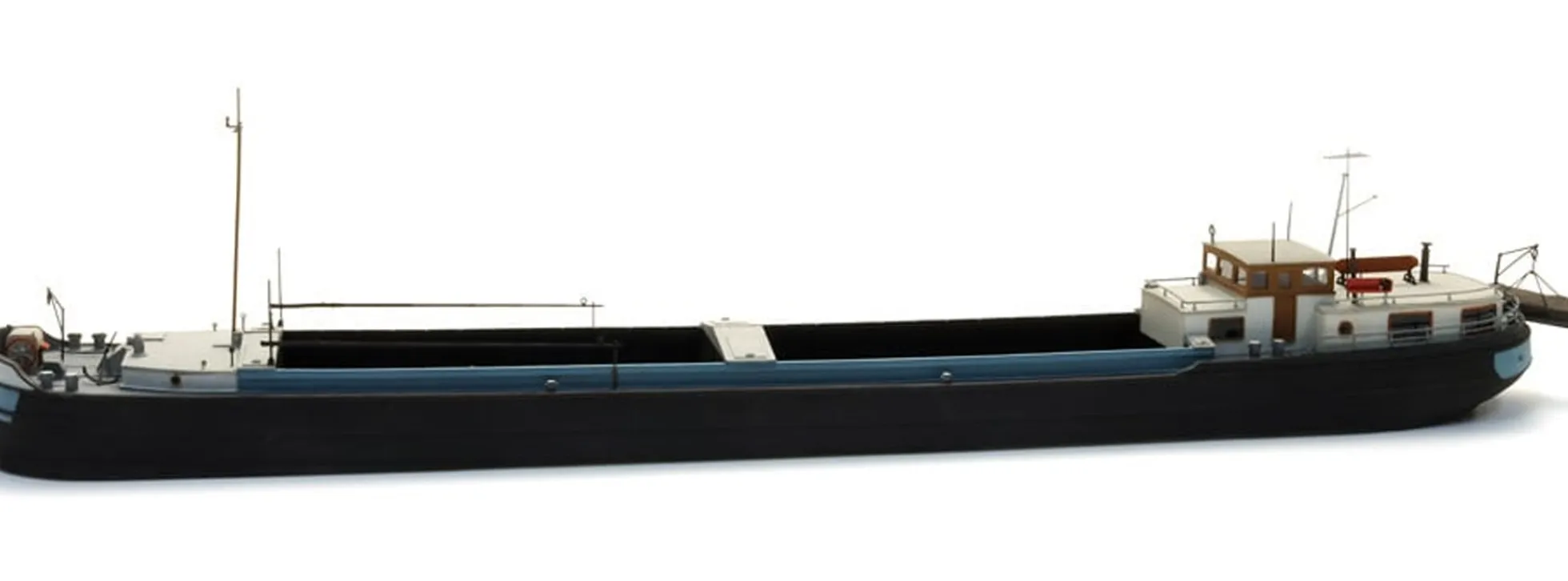Artitec 312.048 Frachtschiff 340 Tonnen | Schiffsmodell Spur TT