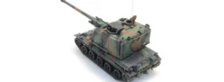 Artitec 6870433 FR AMX 30 AUF 1 155mm Tarnung | Panzermodell 1:87