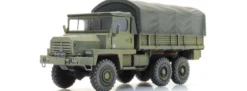 Artitec 6870547 FR Berliet GBC 8KT | Militärmodell 1:87