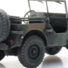 Artitec 6870582 FR M201 Hotchkiss Jeep camo | Militärmodell 1:87