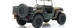 Artitec 6870582 FR M201 Hotchkiss Jeep camo | Militärmodell 1:87