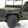 Artitec 6870581 FR M201 Hotchkiss Jeep grün | Militärmodell 1:87