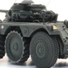 Artitec 6870729 FR Panhard EBR 11 | Militärmodell 1:87