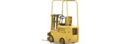 Artitec 387.292 Gabelstapler gelb | Baumaschinenmodell 1:87