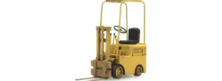 Artitec 387.292 Gabelstapler gelb | Baumaschinenmodell 1:87
