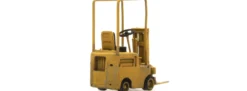 Artitec 316.048 Gabelstapler gelb | Baumaschinenmodell 1:160
