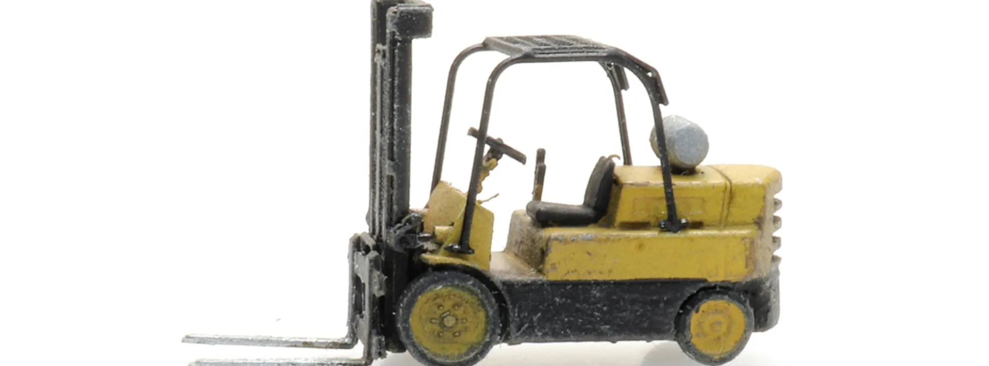 Artitec 322.039 Gabelstapler 7 tonnen | Baumaschinenmodell 1:220