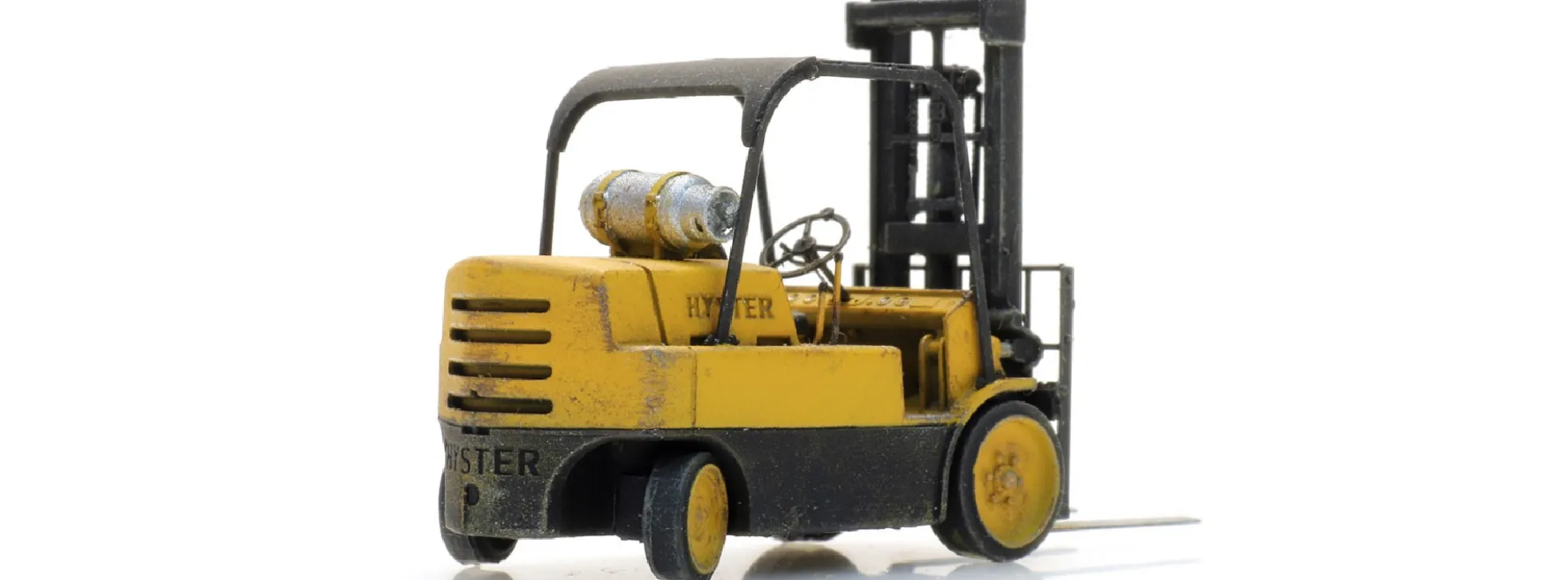 Artitec 387.496 Gabelstapler 7 tonnen | Baumaschinenmodell 1:87