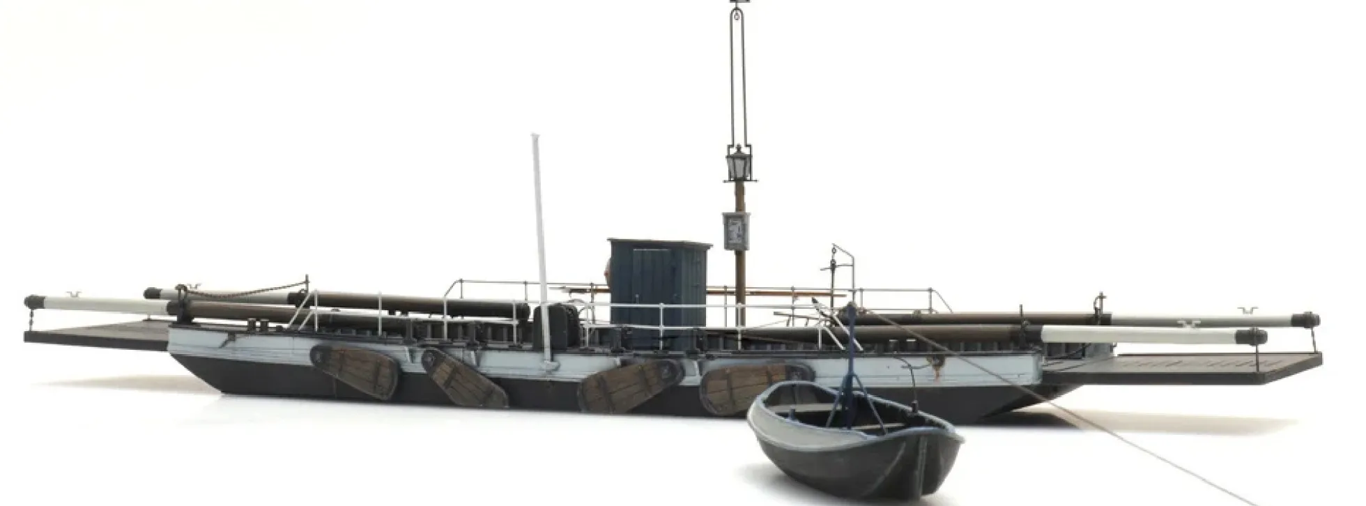 Artitec 387.475 Gierfähre | Schiffsmodell 1:87