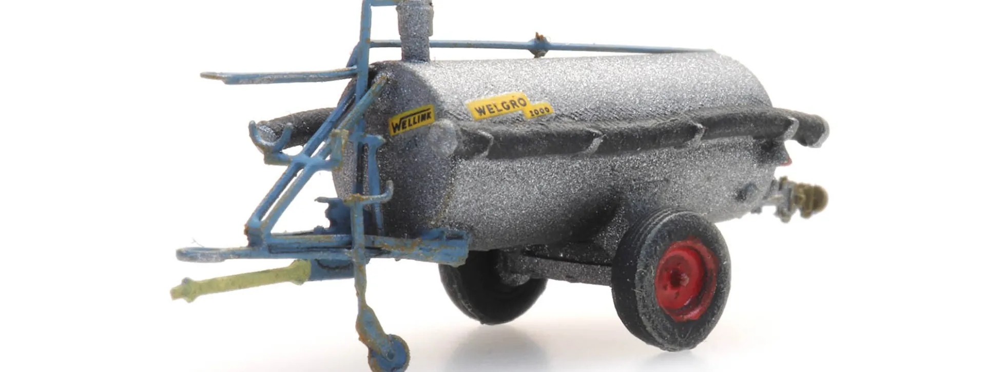 Artitec 316.082 Güllewagen | Landwirtschaftsmodell 1:160
