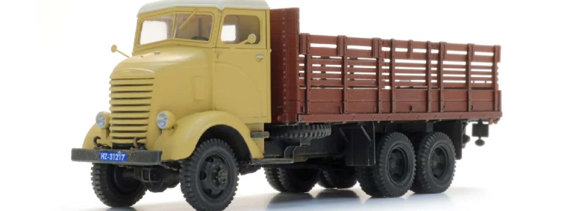 Artitec 387.614 GMC AFKWX | LKW-Modell 1:87
