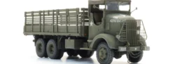 Artitec 1870215 GMC AFKWX US Army | Militär Bausatz 1:87