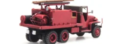 Artitec 316.069 GMC 353 Feuerwehr | Blaulichtmodell 1:160