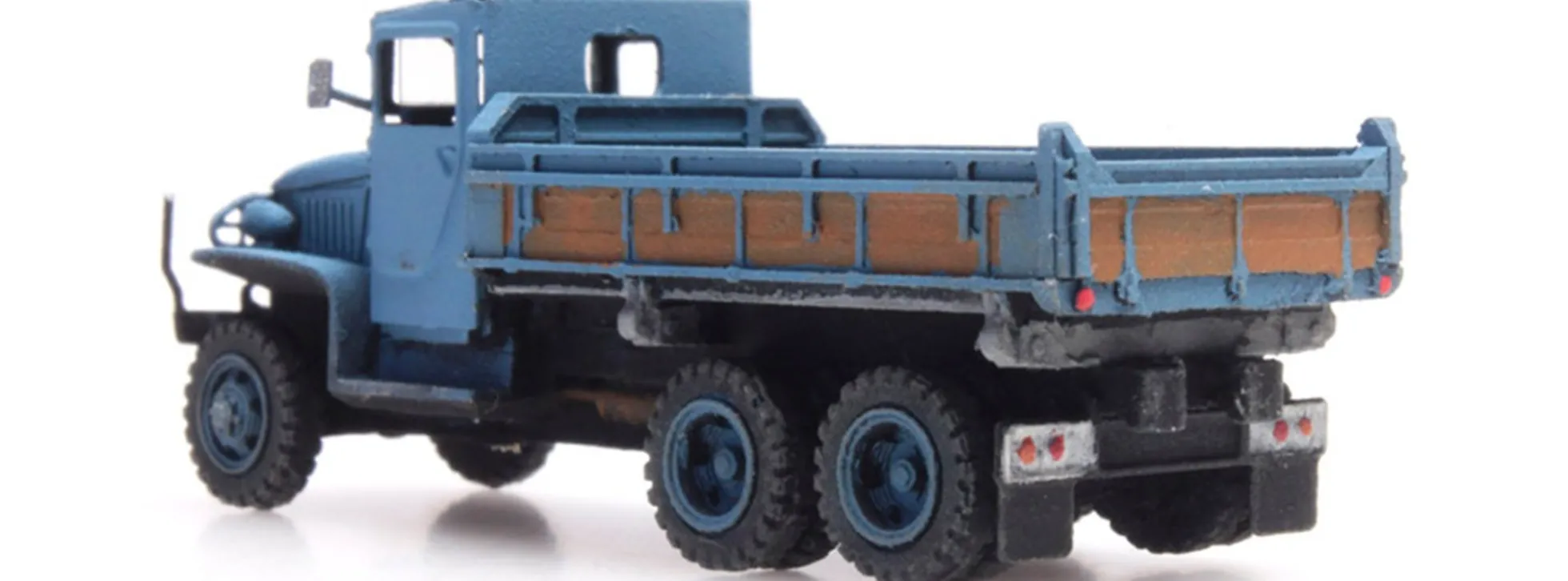Artitec 316.070 GMC 353 Kipper | LKW-Modell 1:160