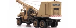 Artitec 316.071 GMC 353 Kranwagen | Baumaschinenmodell 1:160