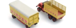 Artitec 316.086 GMC 353 Pinder Zirkuswagen | LKW-Modell 1:160