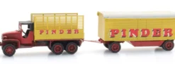 Artitec 316.086 GMC 353 Pinder Zirkuswagen | LKW-Modell 1:160