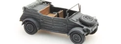 Artitec 387.77-GR WM Kübelwagen VW82 grau | Militärmodell 1:87