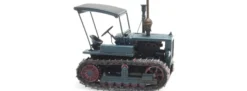 Artitec 387.400 Hanomag K50 Kettenschlepper | Baumaschinenmodell 1:87