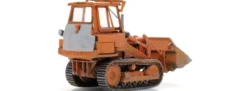 Artitec 387.564 Hanomag K5 Laderaupe geschlossen | Baumaschinenmodell 1:87