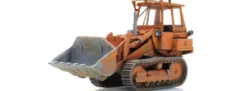 Artitec 387.564 Hanomag K5 Laderaupe geschlossen | Baumaschinenmodell 1:87