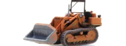 Artitec 322.040 Hanomag K5 Laderaupe offen | Baumaschinenmodell 1:220