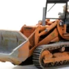 Artitec 387.563 Hanomag K5 Laderaupe offen | Baumaschinenmodell 1:87