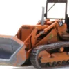 Artitec 316.115 Hanomag K5 Laderaupe offen | Baumaschinenmodell 1:160