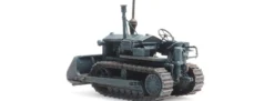 Artitec 387.377 Hanomag K50 Planierraupe | Baumaschinenmodell 1:87