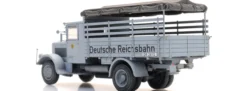 Artitec 387.463 Hansa Lloyd Merkur Deutsche Reichsbahn | LKW-Modell 1:87