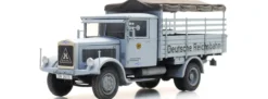 Artitec 387.463 Hansa Lloyd Merkur Deutsche Reichsbahn | LKW-Modell 1:87