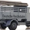 Artitec 316.093 Hansa Lloyd Merkur Deutsche Reichsbahn | LKW-Modell 1:160
