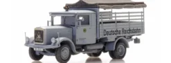 Artitec 316.093 Hansa Lloyd Merkur Deutsche Reichsbahn | LKW-Modell 1:160