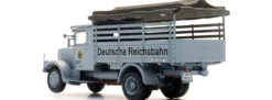 Artitec 312.043 Hansa Lloyd Merkur Deutsche Reichsbahn | LKW-Modell 1:120