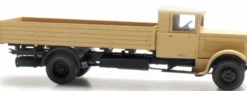Artitec 387.464 Hansa Lloyd Merkur Zivil gelb | LKW-Modell 1:87
