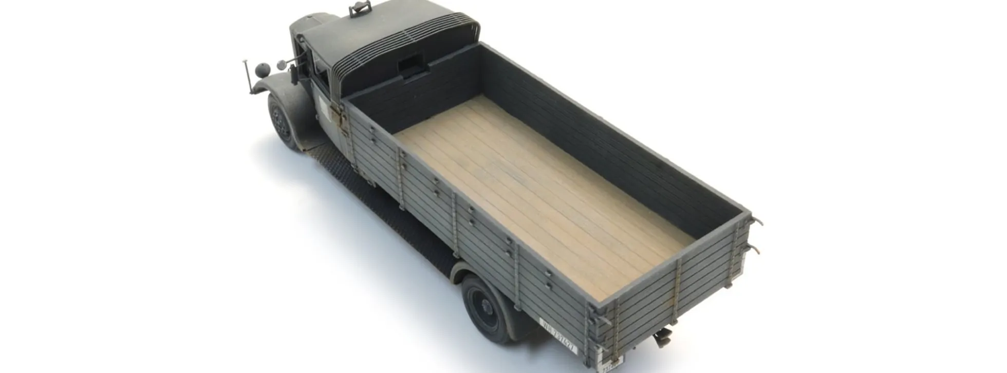 Artitec 6720054 Hansa Loyd Merkur | Militärmodell 1:72