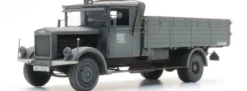 Artitec 6720054 Hansa Loyd Merkur | Militärmodell 1:72