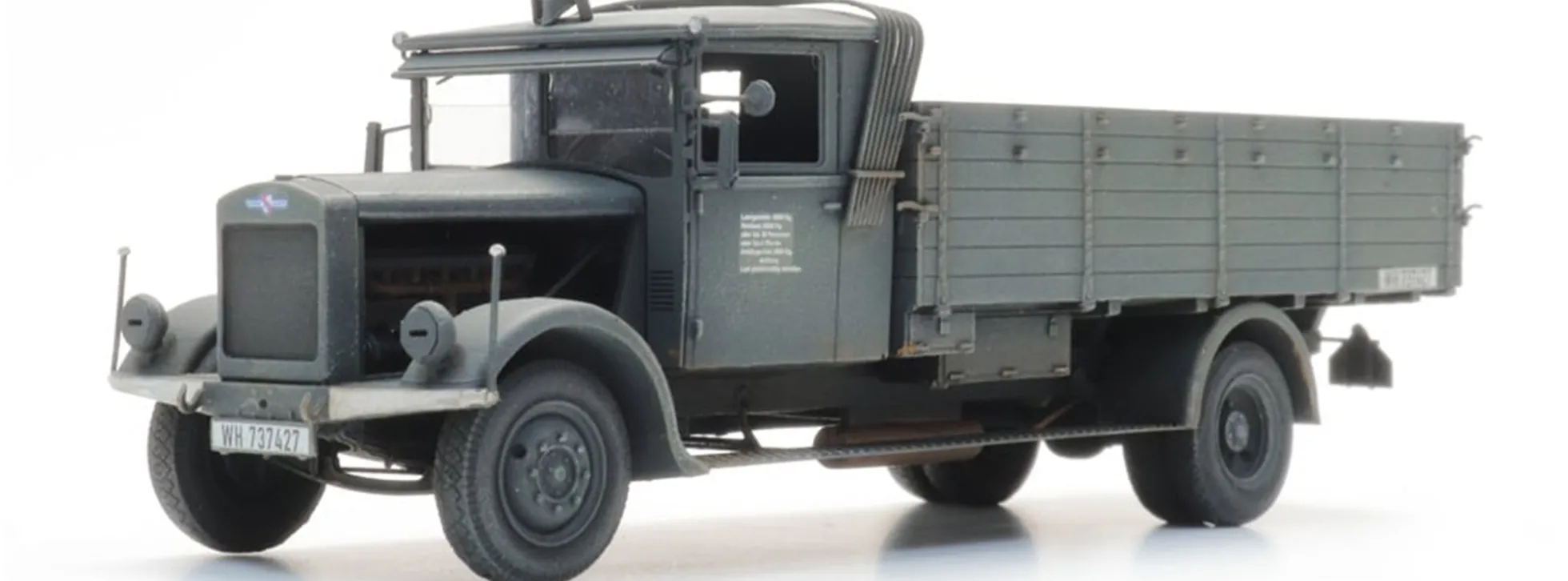 Artitec 6720054 Hansa Loyd Merkur | Militärmodell 1:72