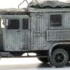 Artitec 6870507 Henschel 33 D1 Kfz. 72 radio winter | Militärmodell 1:87