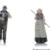 Artitec 5720019 Heuernte mit Sense | 4 Stück | Figuren 1:72
