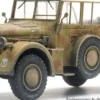 Artitec 6870762 Horch 901 Kfz 15 getarnt | Militärmodell 1:87
