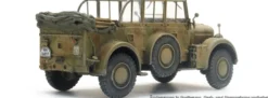Artitec 6870762 Horch 901 Kfz 15 getarnt | Militärmodell 1:87