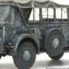 Artitec 6870763 Horch 901 Kfz 15 Winter | Militärmodell 1:87