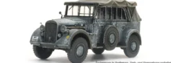 Artitec 6870763 Horch 901 Kfz 15 Winter | Militärmodell 1:87