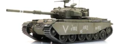 Artitec 6870564 IDF Centurion Shot Kal 1973 | Militärmodell 1:87