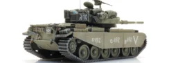 Artitec 6870564 IDF Centurion Shot Kal 1973 | Militärmodell 1:87