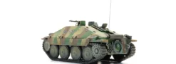 Artitec 6870633 Jagdpanzer 38t Hetzer dreifarbige Tarnung | Militärmodell 1:87