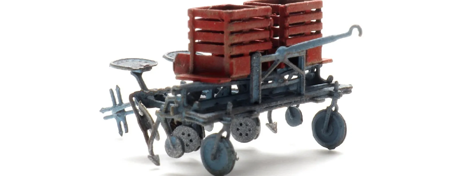 Artitec 387.585 Kartoffellegemaschine | Landwirtschaftsmodell 1:87