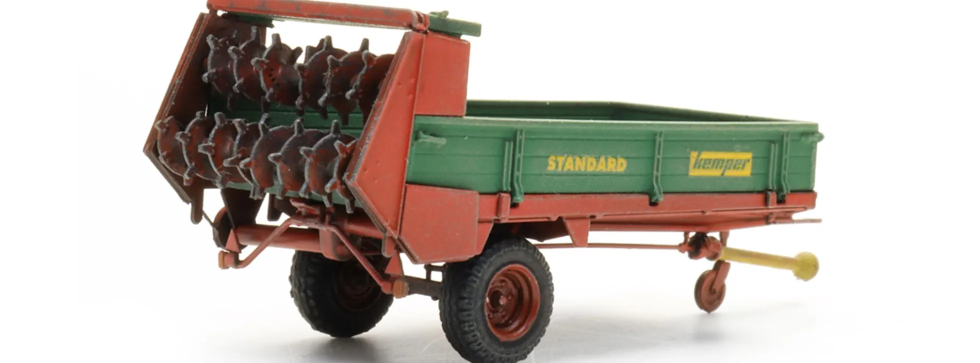 Artitec 387.725 Kemper Miststreuer | Agrarmodell 1:87