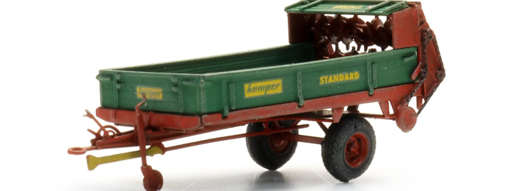 Artitec 316.156 Kemper Miststreuer | Agrarmodell 1:160